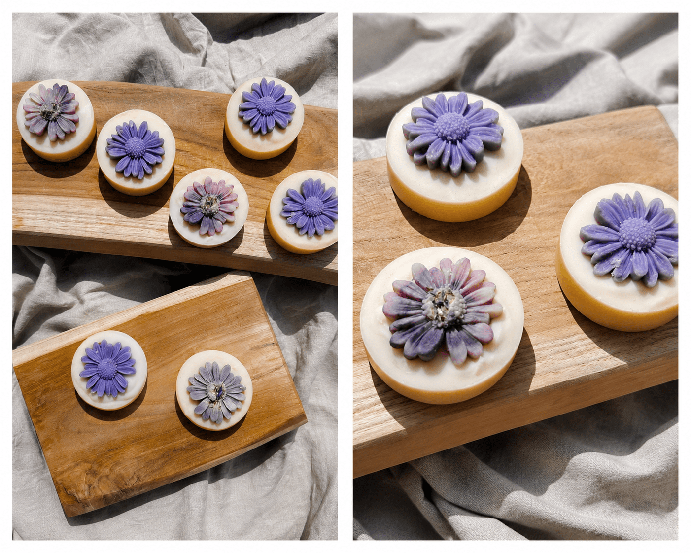 Lovely Violet Special Edition rund – Bild 3