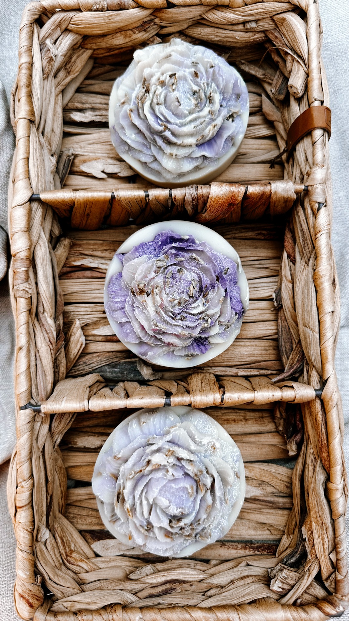 Lovely Violet Special Edition rund – Bild 5